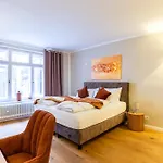 شقة Art Loft Altstadt I 90 Qm I 2 Schlafzimmer I 2 Arbeitsplaetze I 6 Gaeste *