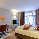 Art Loft Altstadt I 90 Qm I 2 Schlafzimmer I 2 Arbeitsplaetze I 6 Gaeste باساو