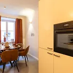 Art Loft Altstadt I 90 Qm I 2 Schlafzimmer I 2 Arbeitsplaetze I 6 Gaeste شقة باساو