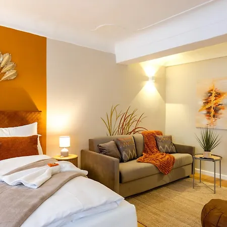 Altstadt Loft Xl I 90 Qm I 2 Schlafzimmer I 2 Arbeitsplaetze I 6 Gaeste Appartamento *