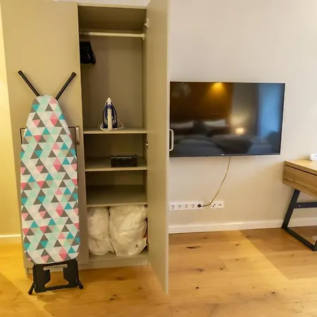 Altstadt Loft Xl I 90 Qm I 2 Schlafzimmer I 2 Arbeitsplaetze I 6 Gaeste * Passavia