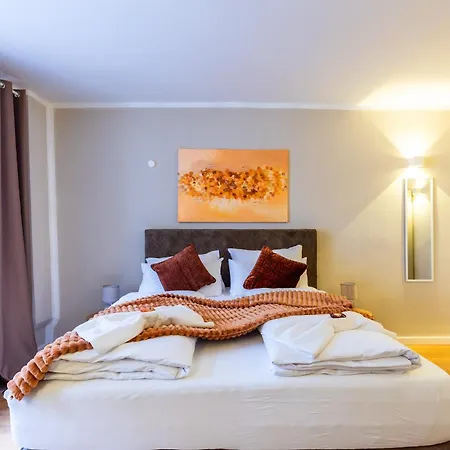 Appartamento Altstadt Loft Xl I 90 Qm I 2 Schlafzimmer I 2 Arbeitsplaetze I 6 Gaeste Passavia