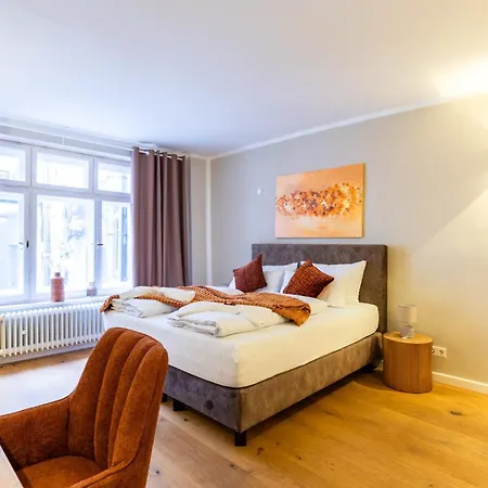 Appartamento Altstadt Loft Xl I 90 Qm I 2 Schlafzimmer I 2 Arbeitsplaetze I 6 Gaeste *