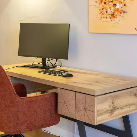 Appartamento Altstadt Loft Xl I 90 Qm I 2 Schlafzimmer I 2 Arbeitsplaetze I 6 Gaeste Passavia