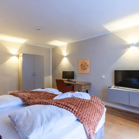 Appartamento Altstadt Loft Xl I 90 Qm I 2 Schlafzimmer I 2 Arbeitsplaetze I 6 Gaeste *