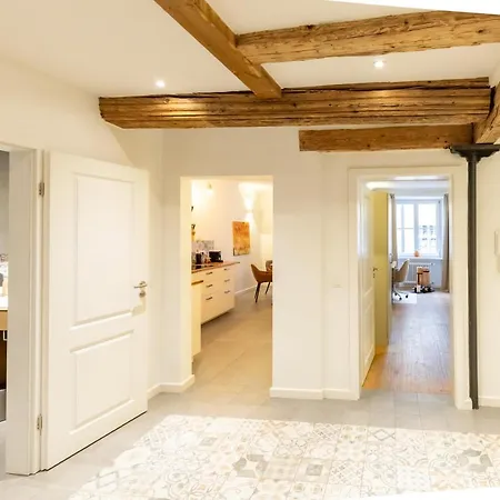 Appartamento Altstadt Loft Xl I 90 Qm I 2 Schlafzimmer I 2 Arbeitsplaetze I 6 Gaeste Passavia
