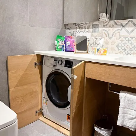 Altstadt Loft Xl I 90 Qm I 2 Schlafzimmer I 2 Arbeitsplaetze I 6 Gaeste Apartmán *