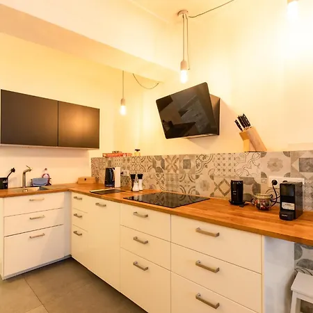 Appartamento Altstadt Loft Xl I 90 Qm I 2 Schlafzimmer I 2 Arbeitsplaetze I 6 Gaeste Passavia