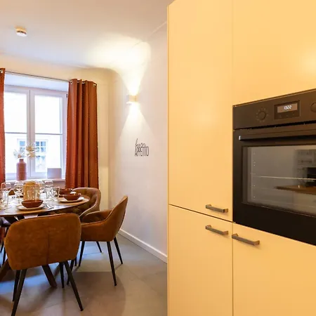 Altstadt Loft Xl I 90 Qm I 2 Schlafzimmer I 2 Arbeitsplaetze I 6 Gaeste Appartamento Passavia