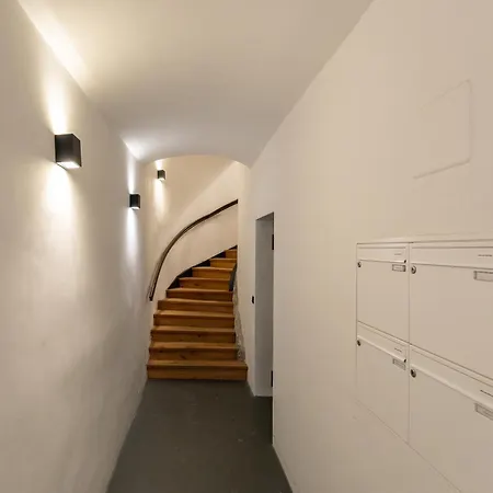 Appartamento Altstadt Loft Xl I 90 Qm I 2 Schlafzimmer I 2 Arbeitsplaetze I 6 Gaeste