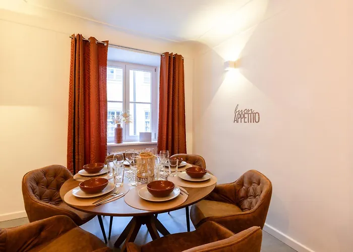 Art Loft Altstadt I 90 Qm I 2 Schlafzimmer I 2 Arbeitsplaetze I 6 Gaeste Апартаменты *