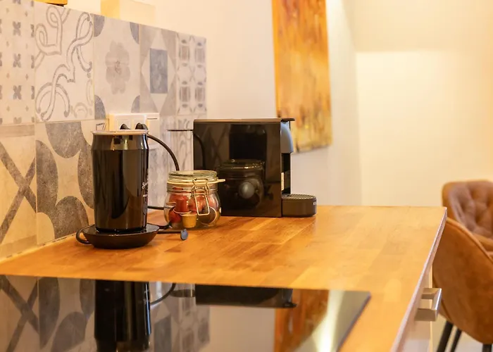 Апартаменты Art Loft Altstadt I 90 Qm I 2 Schlafzimmer I 2 Arbeitsplaetze I 6 Gaeste *