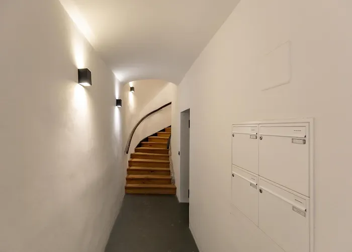 公寓 Art Loft Altstadt I 90 Qm I 2 Schlafzimmer I 2 Arbeitsplaetze I 6 Gaeste
